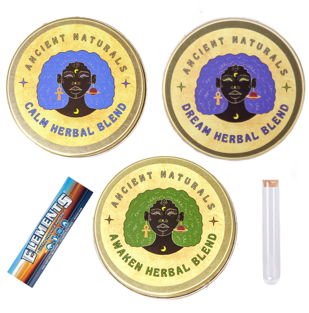 Self-Care Smoke Bundle